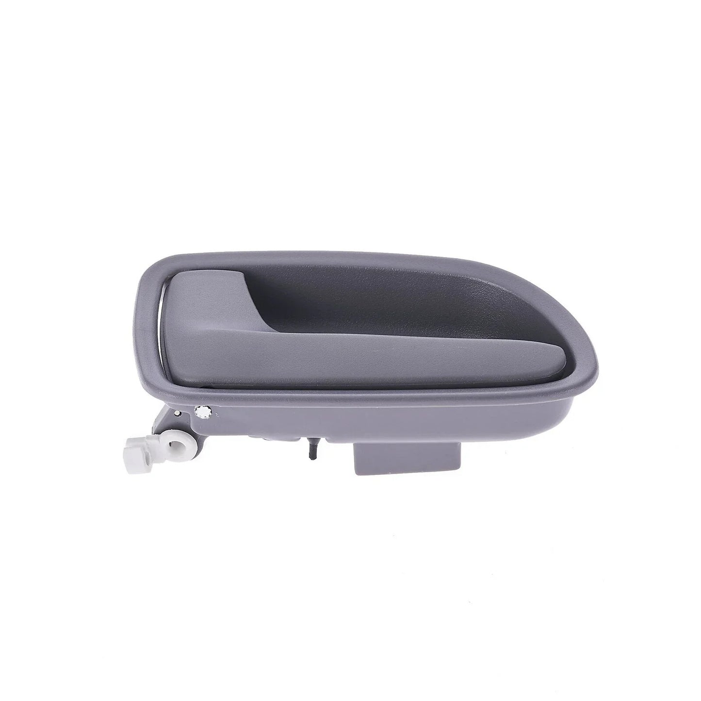 Rear Left Grey Inner Door Handle for Kia Rio (2002–2005)