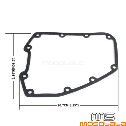 Cometic Cam Cover Gasket for Harley-Davidson Twin Cam FXS FXSB (1999-2017)
