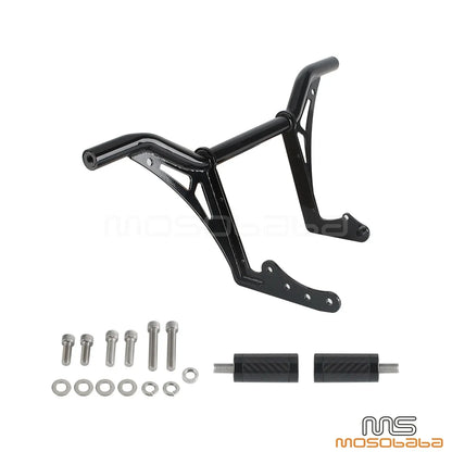 Front Engine Guard Crash Bar for Harley Low Rider S 114 FXLRS (2020-2021)