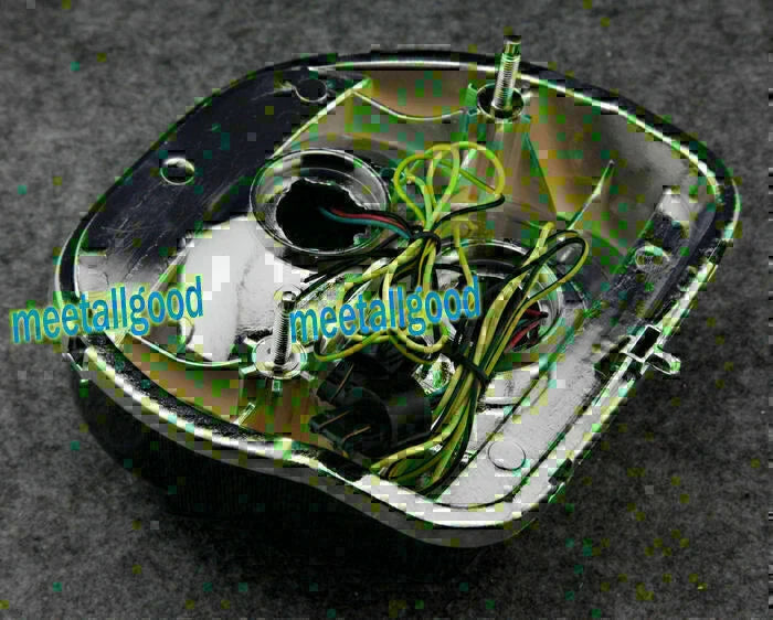 Moto Smoke LED Stop Tail Light Turn Signals for Honda CBR 1100XX (1999-2001)