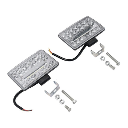 Rectangular LED Headlights / 3x5 Inch for Car