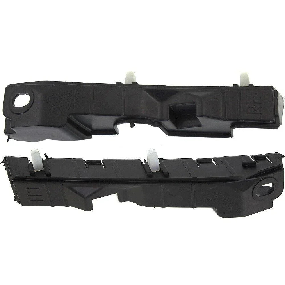 Front Left+Right Side Bumper Brackets for Hyundai Sonata (2011-2014)