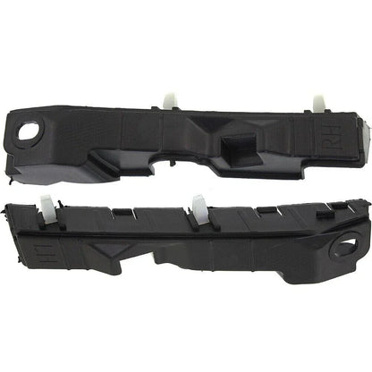 Front Left+Right Side Bumper Brackets for Hyundai Sonata (2011-2014)