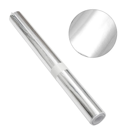 Vinyl Wrap Sticker for Car Glossy Glitter Metal Mirror Chrome Film Waterproof