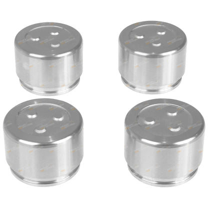4 x Front Brake Caliper Pistons for Toyota Landcruiser (1999–2007)