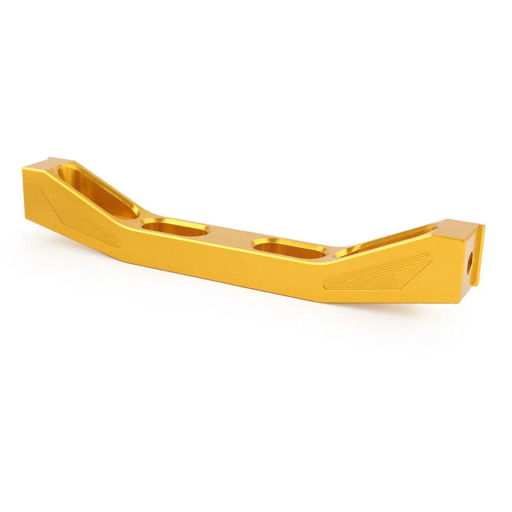 CNC Gold Aluminum Rear Shock Absorber Bracket for Yamaha XMAX 250 300 (17-23)