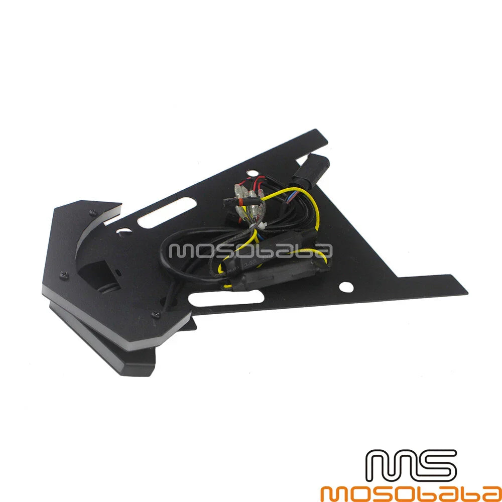 Rear Fender Eliminator W/LED Turn Signal for BMW R Nine T (2014-2023)