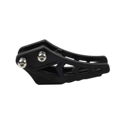 BLK Plastic Chain Guard Protector for CRF YZF KXF SSR SDG Dirt Bike