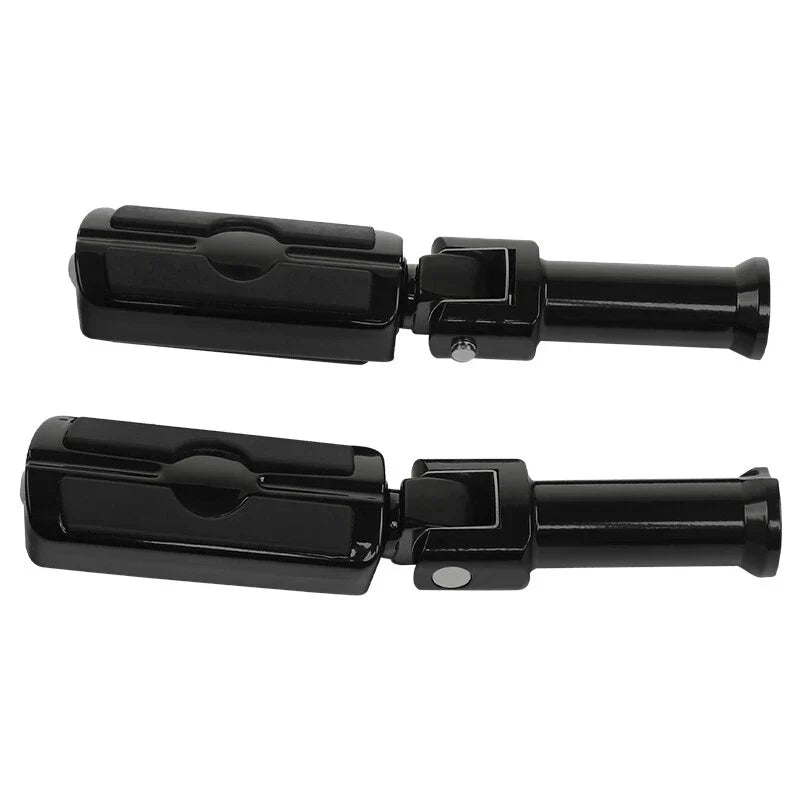 Rear Passenger Footpegs Bracket for Harley Softail Sport Glide (2018-2025)