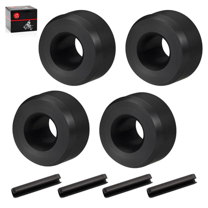 4 x Secondary Clutch Roller w/ Upgraded Pin for Polaris Ranger (2017–2019)