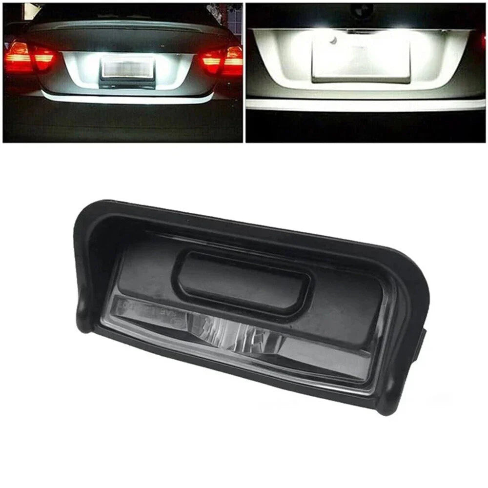 Trunk License Plate Light Switch for 16-21 Honda Civic (2016-2021)