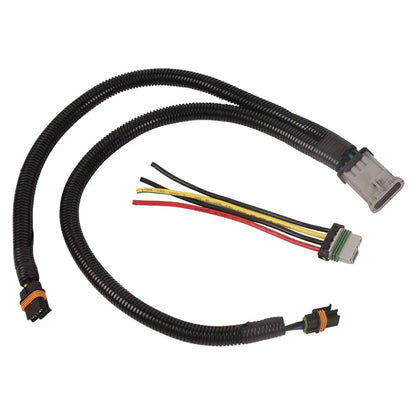 Cooling Fan Connector Pigtail Wiring Harness for Chevrolet Camaro (2010-2015)