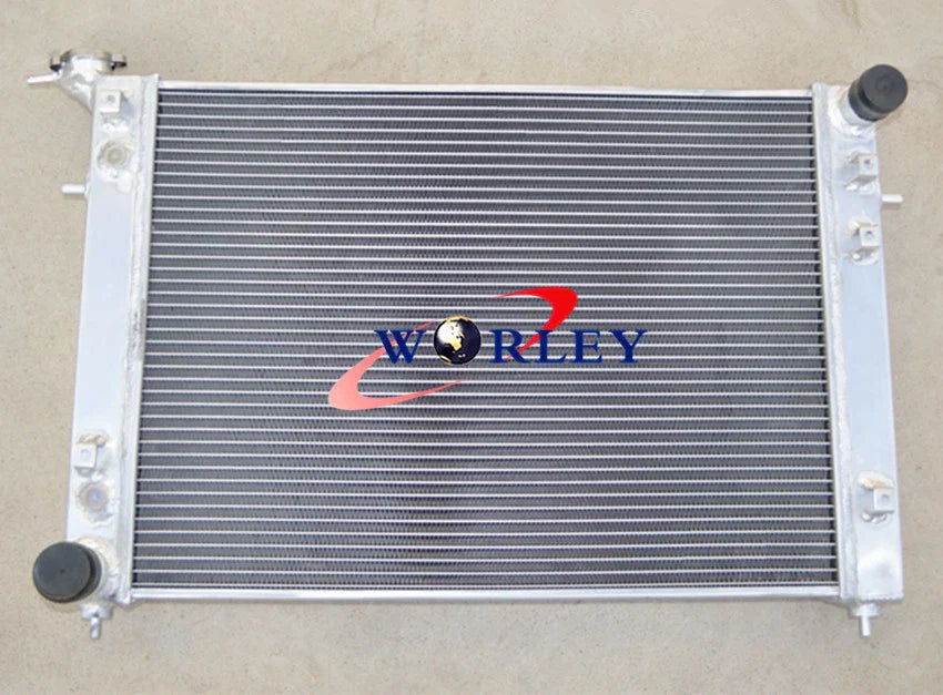 Aluminum Radiator & Shroud Fan for Holden Commodore VG-VS V6 (1988-1997)