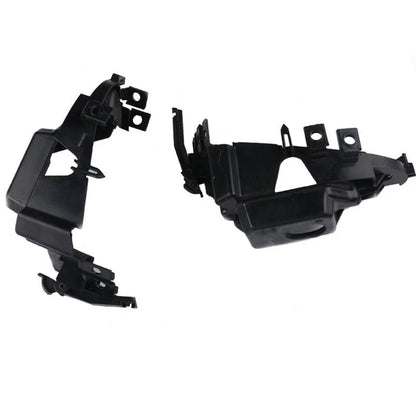 2 x Black Fog Light Trim Brackets for Benz W163 ML320 ML500 ML350 (1997–2003)