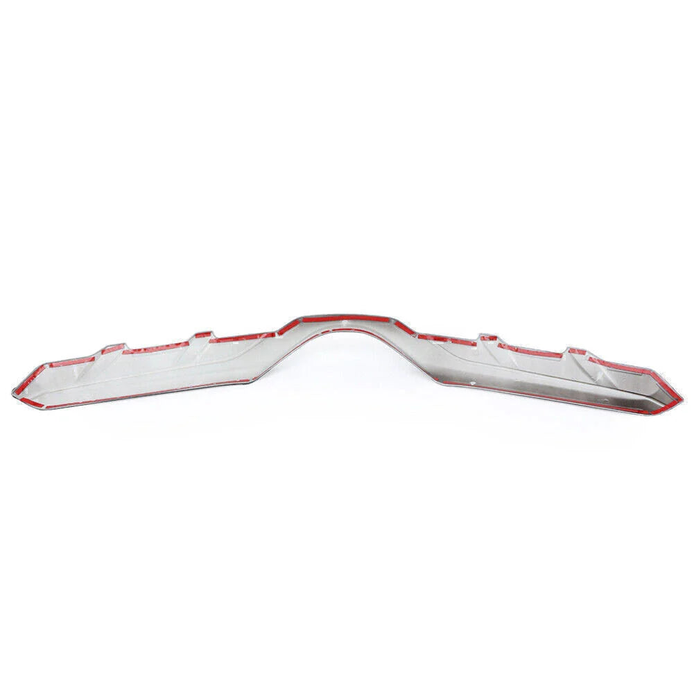 Carbon Fiber Front Upper Grille Trim Cover for Toyota CHR (2016-2018)
