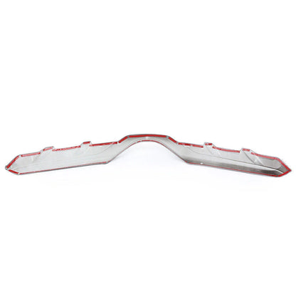 Carbon Fiber Front Upper Grille Trim Cover for Toyota CHR (2016-2018)