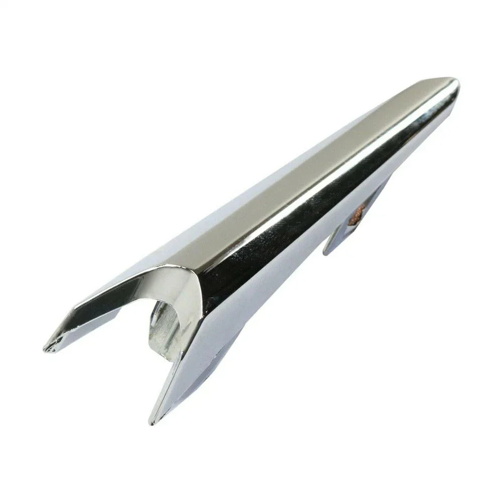 Left Right Chrome Fog Lamp Covers for Mazda 3 (2017-2018)