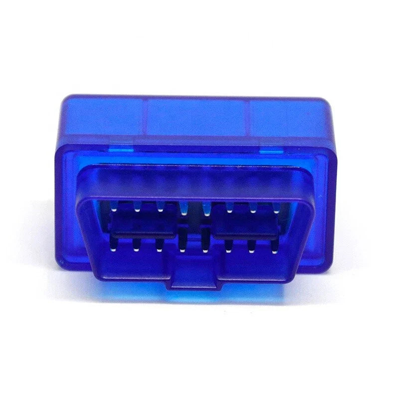 OBD2 II Bluetooth Car Scanner Diagnostic Tool for IOS Android (No Year)