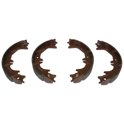 Hand Park Brake Shoes for Toyota Landcruiser HDJ100 UZJ100 (1998–2007)