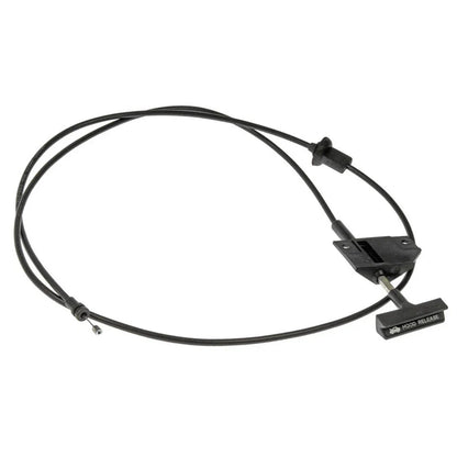 Hood Release Cable w/ Handle for Chevrolet Blazer S10, GMC S-15 (1994-2005)