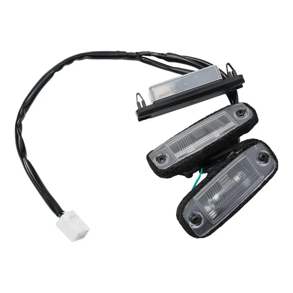 Rear License Plate Light for 2011-2016 Kia Sportage (2011-2016)