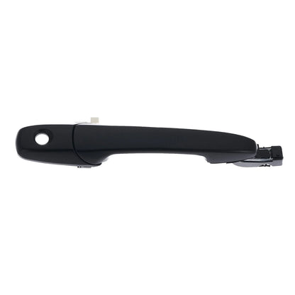 Front Right Door Handle Black W/ Keyhole for Ford Ranger PK BT50 (2006–2011)