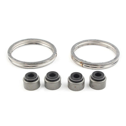 Complete Gasket Set with Valve Seals for YAMAHA RAPTOR 700 700R (2006-2014)