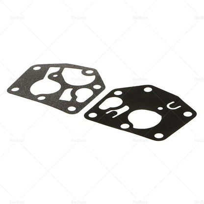 6x Carburetor Diaphragm Kit for Briggs & Stratton Motors