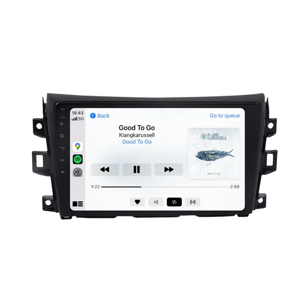 10" Android 64GB Head Unit Car Radio for Nissan Navara NP300 (2015-2022)