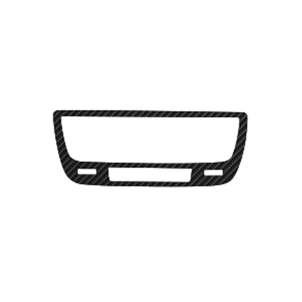 Center Console A/C CD Control Trim Decal for 2013-2016 Buick Encore (2013-2016)