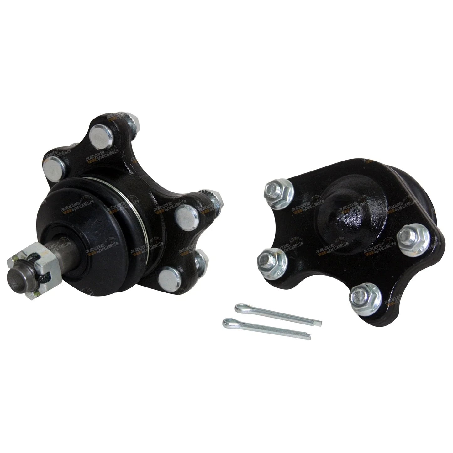 2 x Upper Ball Joints for Hilux 4x4 Ute (1997–2005)