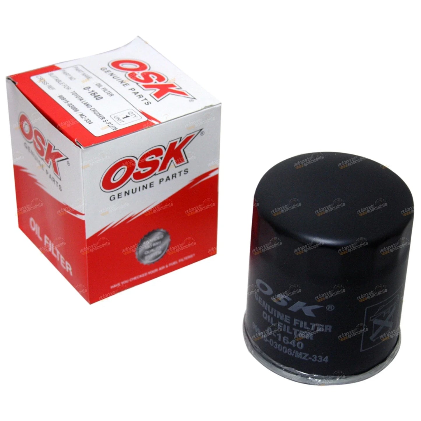 Filter Service Kit Air Oil Fuel for Landcruiser HZJ75 HZJ78 HZJ79 HZJ80 1HZ