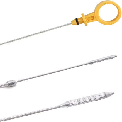 Engine Oil Level Dipstick for Chevrolet Silverado, GMC Sierra (2007-2023)