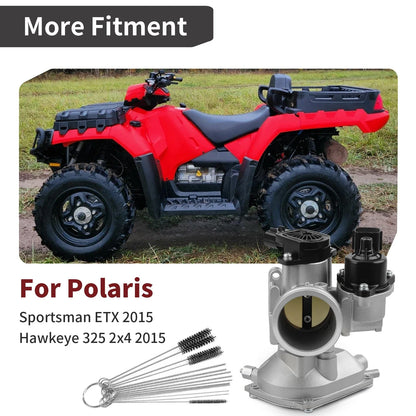 Throttle Body Clean Brush for Polaris Sportsman 325 2x4