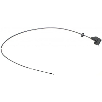 Hood Release Handle for Jeep Cherokee Comanche Wagoneer (1984-2001)