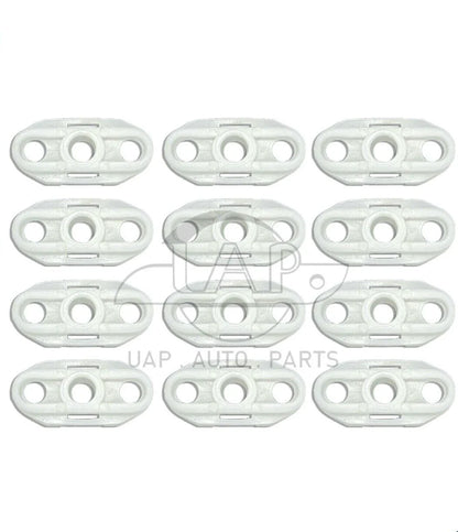 12x Window Regulator Lifter Slider Clip for Holden Commodore (1997-2006)