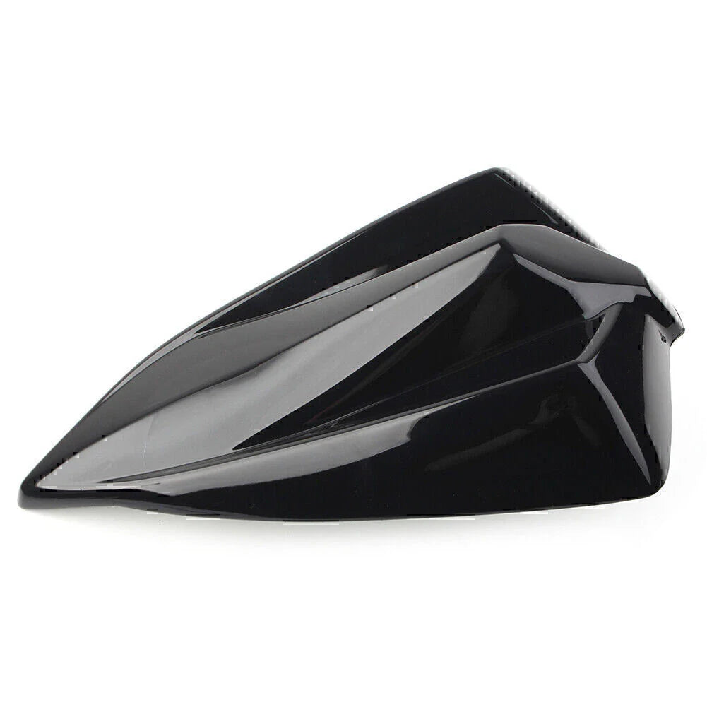 Black Rear Seat Pillion Cowl Cover for Aprilia GPR125/150 (2006-2015)