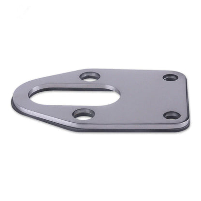 Aluminum Alloy Fuel Pump Mounting Plate for SBC 283 327 350