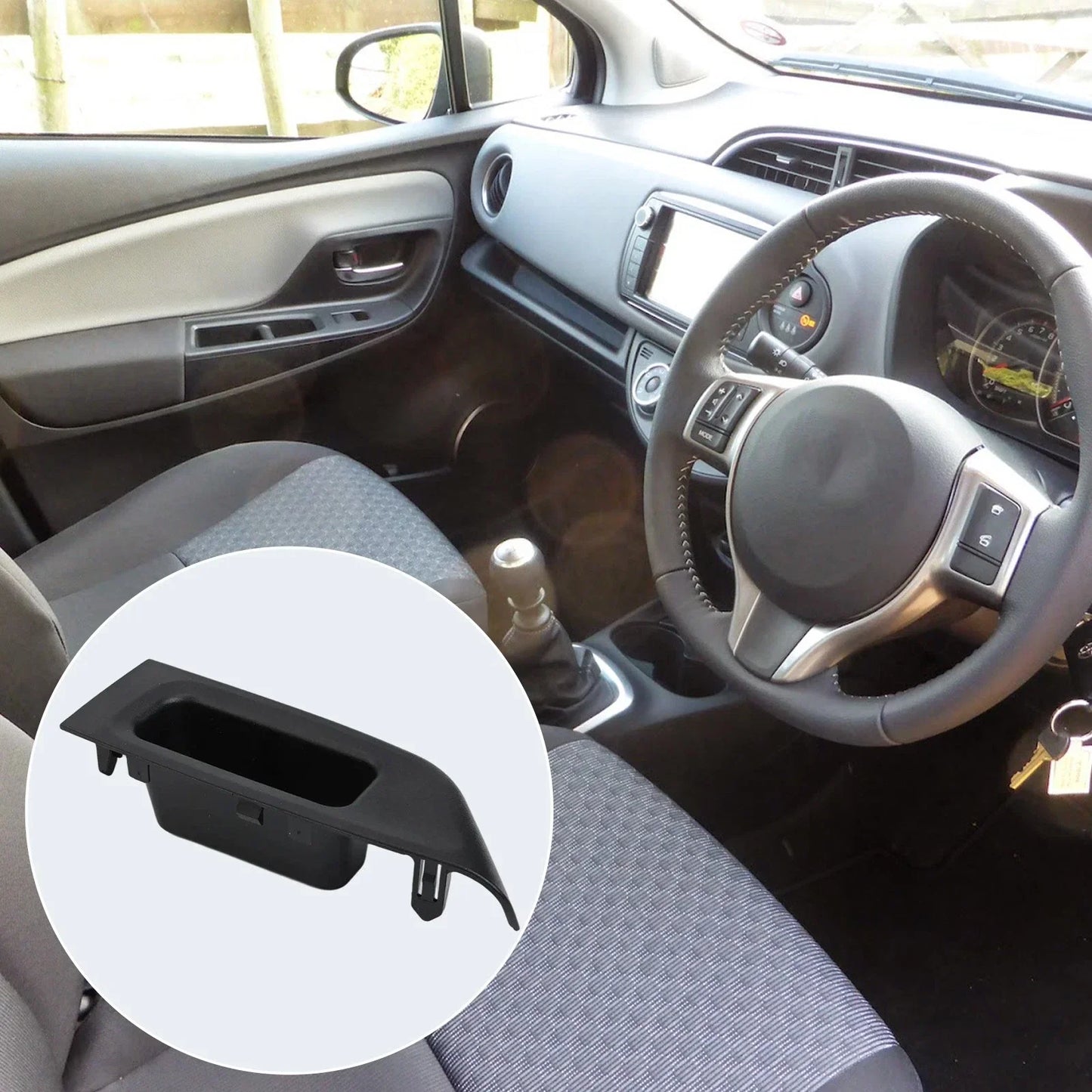 Rear Right Door Handle Trim for Toyota Yaris