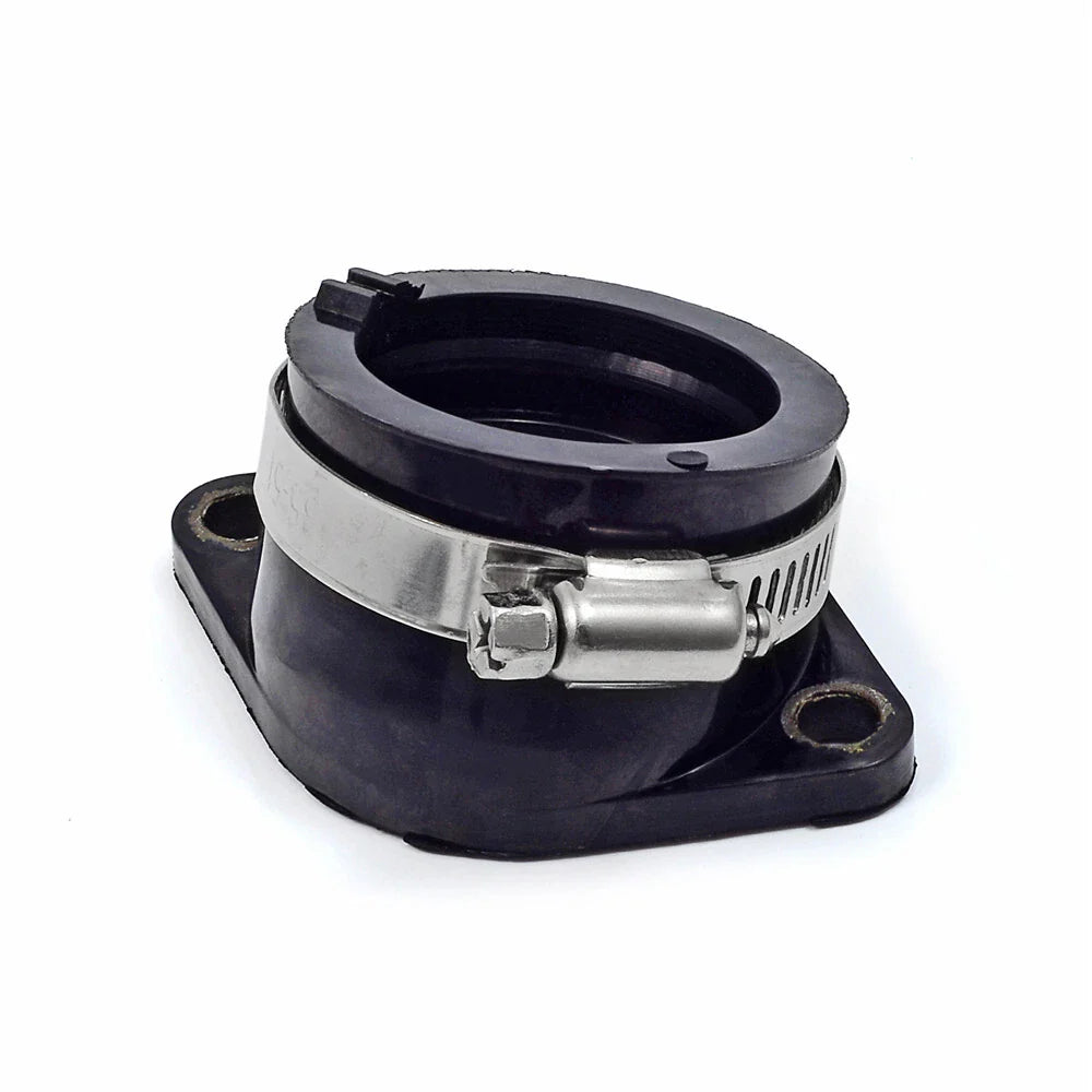 Carburetor Intake Manifold Boot for Kawasaki KLF300 Bayou 300 (1989–1999)
