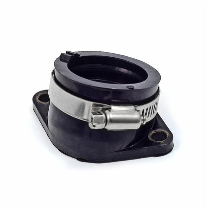 Carburetor Intake Manifold Boot for Kawasaki KLF300 Bayou 300 (1989–1999)