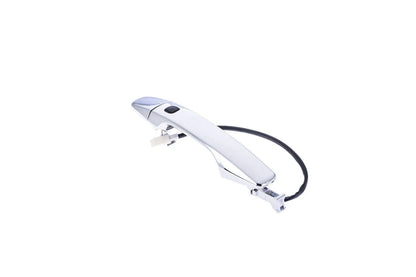 Chrome Rear Outer Door Handle W/ Sensor for Toyota Landcruiser (2007–2021)