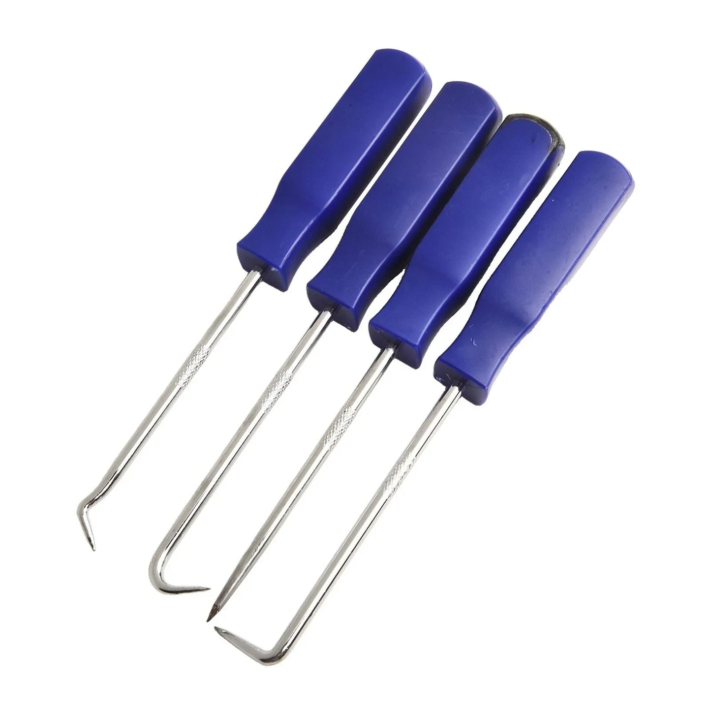 4 x Car Hook Set O Ring Oil Seal Gasket Puller Remover Hand Tool