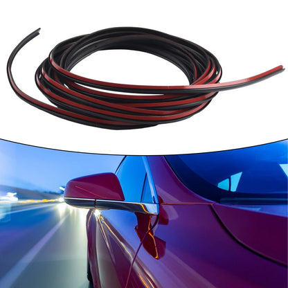 Rubber Seal Strip Edge-Protector Weatherstrip Sealing-Trim for 5M T-Type Car