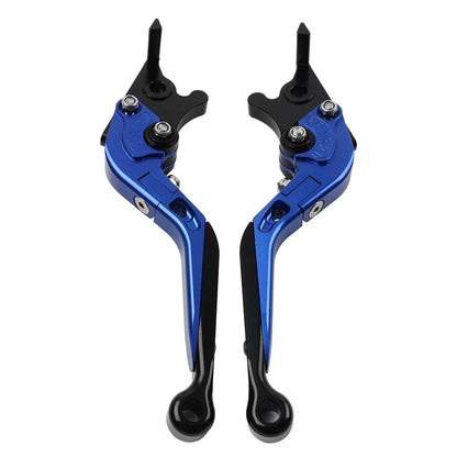 CNC Folding Extendable Brake Clutch Levers for Benelli TRK502/X BN302S (15-19)