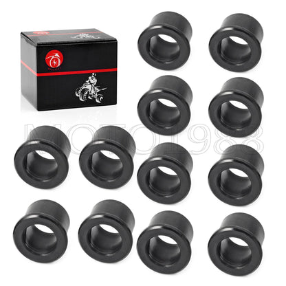 Banshee Upper Lower A Arm Bushing Shaft Collar for Yamaha YFZ350 (1991–2006)