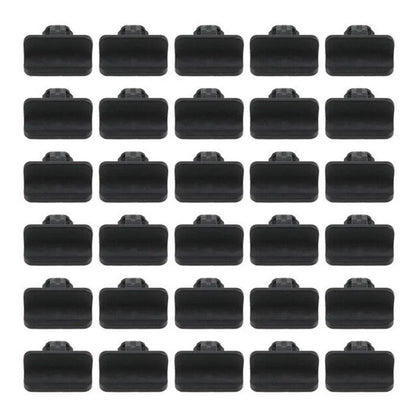 30 Pcs Bumper Moulding Clips for Buick Cadillac Chevrolet Silverado GMC