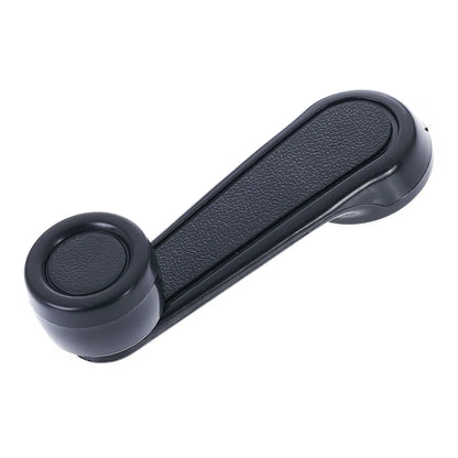 Black Window Winder Crank Handle for Toyota Landcruiser/Hilux (1969–2007)