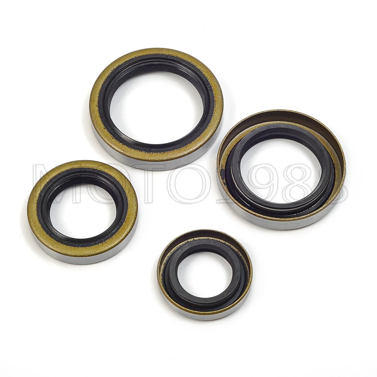 Engine Breather Gasket & Seal Kit for EZGO 295/350cc Golf Cart (1994–2004)
