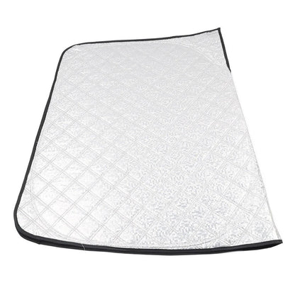Foldable Windshield Sun Shade for Mercedes Benz GLE 350 450 (2020-2024)